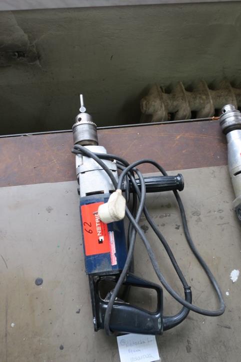 Used Celma PRCz 16/10S Power drill for Sale (Auction Premium) | NetBid Industrial Auctions